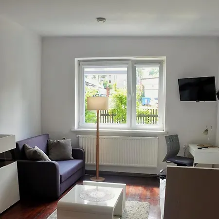 Orlowo Apartment *