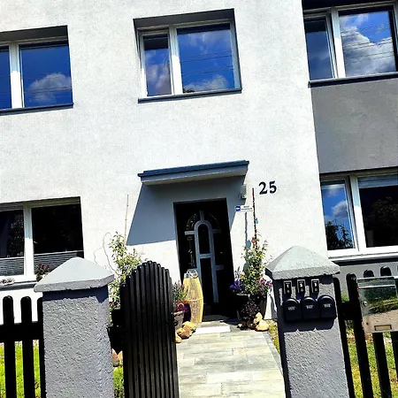 Apartament Orlowo *