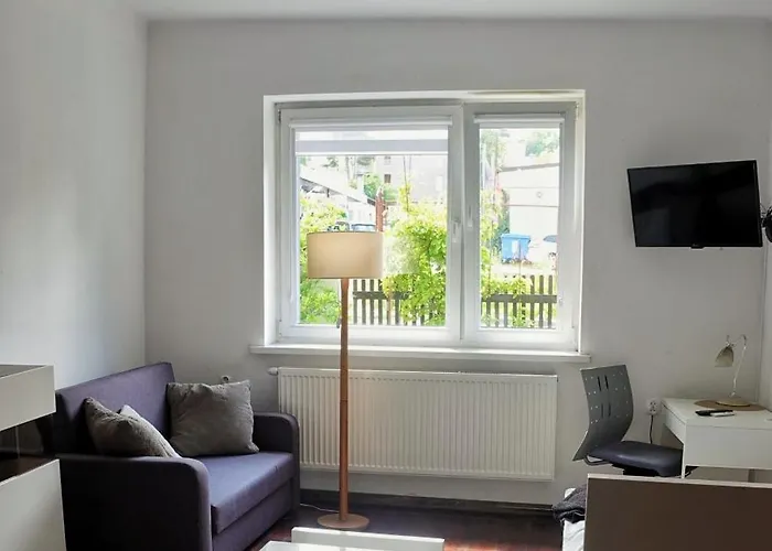 Orlowo Appartement *