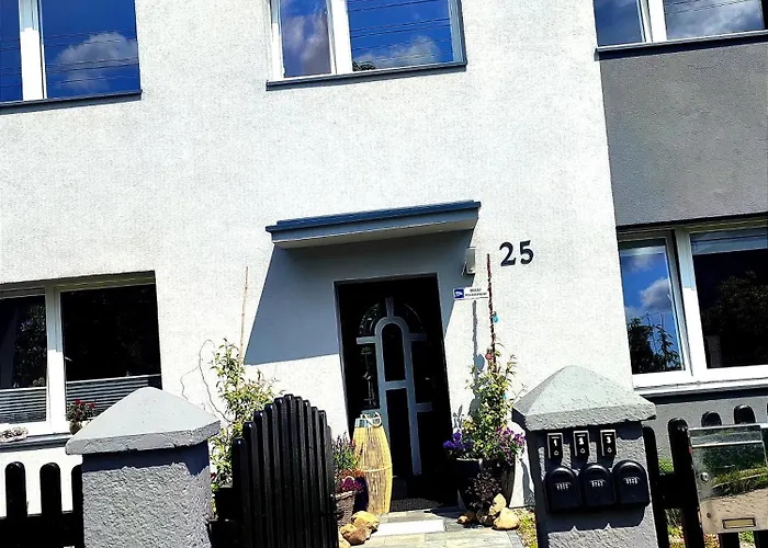 Appartement Orlowo *